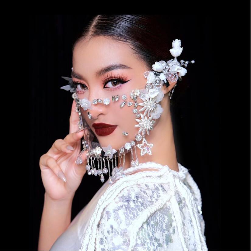 Á hậu Kiều Loan bác bỏ tin đồn BTC Miss Grand Vietnam 2022 dàn xếp câu hỏi ứng xử, không ưa Mai Ngô