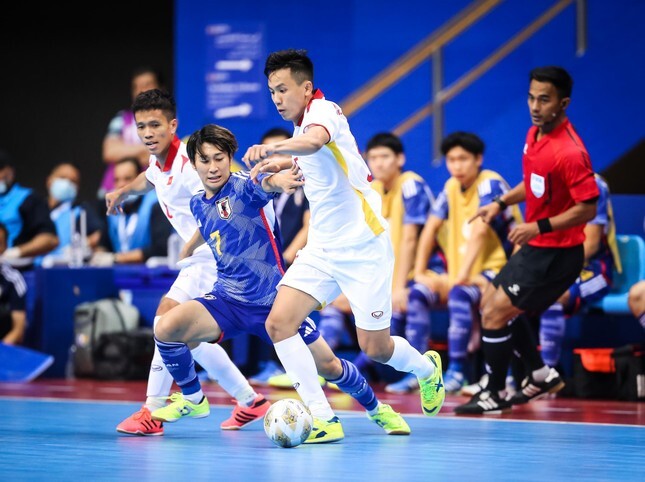 Xác định 8 đội bóng góp mặt vòng Tứ kết futsal châu Á 2022