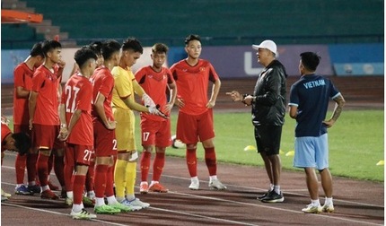 Lịch thi đấu của U17 Việt Nam ở vòng loại U17 châu Á 2023