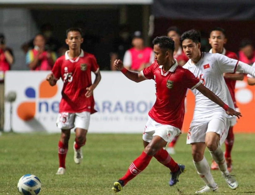 U17 Indonesia có chiến thắng không tưởng ở vòng loại U17 châu Á