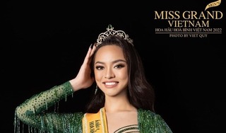 Mai Ngô: Từ một cô nàng phát ngôn gây sốc đến Á hậu 4 Miss Grand Vietnam 2022