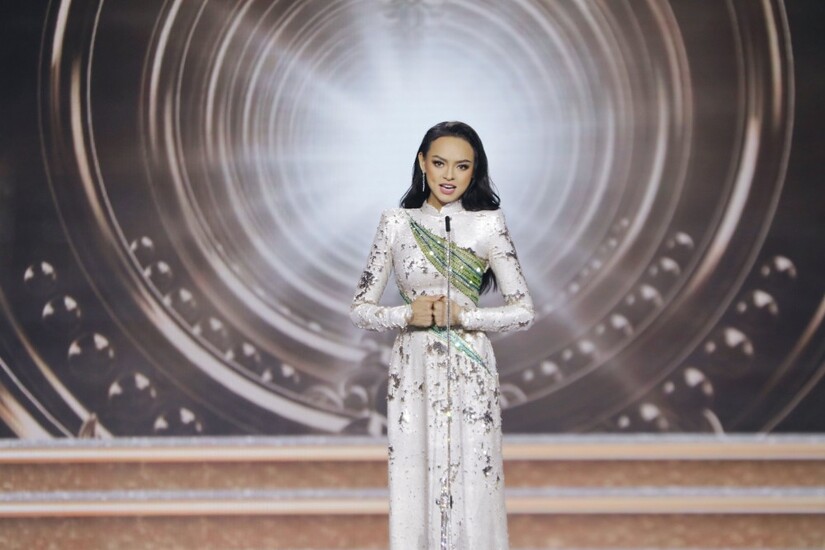Mai Ngô từ một cô nàng phát ngôn gây sốc đến Á hậu 4 Miss Grand Vietnam 2022