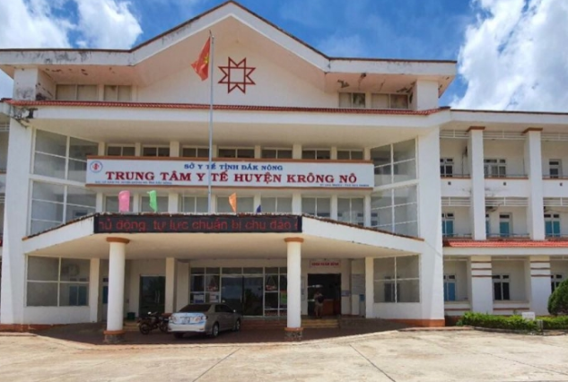 Bắt nhóm đối tượng xông vào Trung tâm y tế ở Đắk Nông truy sát bệnh nhân đang cấp cứu