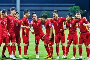 Tuyển Việt Nam gặp bất lợi ở trận làm khách Singapore ở AFF Cup