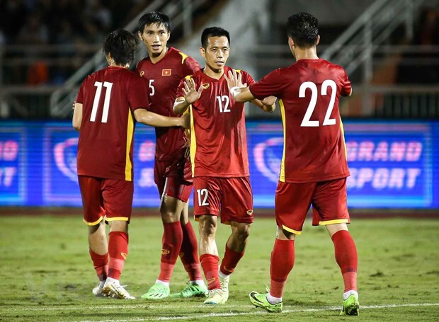 Việt Nam phản đối Singapore dùng sân cỏ nhân tạo ở AFF Cup