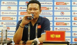HLV U17 Việt Nam và Đài Loan nói gì sau trận đấu trên sân Việt Trì?