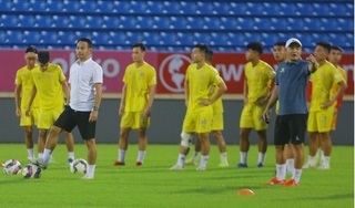 Nam Định FC mất hai trụ cột ở vòng 18 V-League