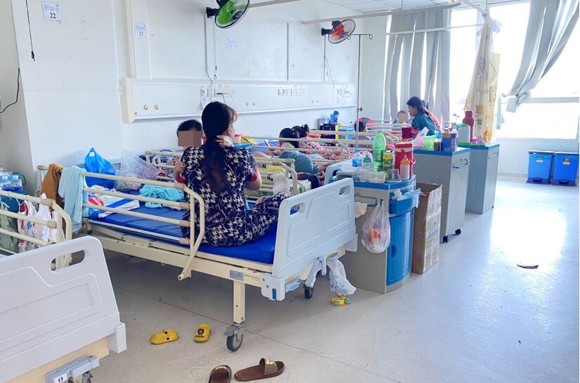 Quảng Bình ghi nhận ca đầu tiên tử vong do sốt xuất huyết là bé trai 5 tuổi