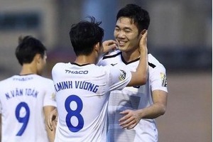 Minh Vương ấn ý Xuân Trường rời HAGL hậu V.League 2022