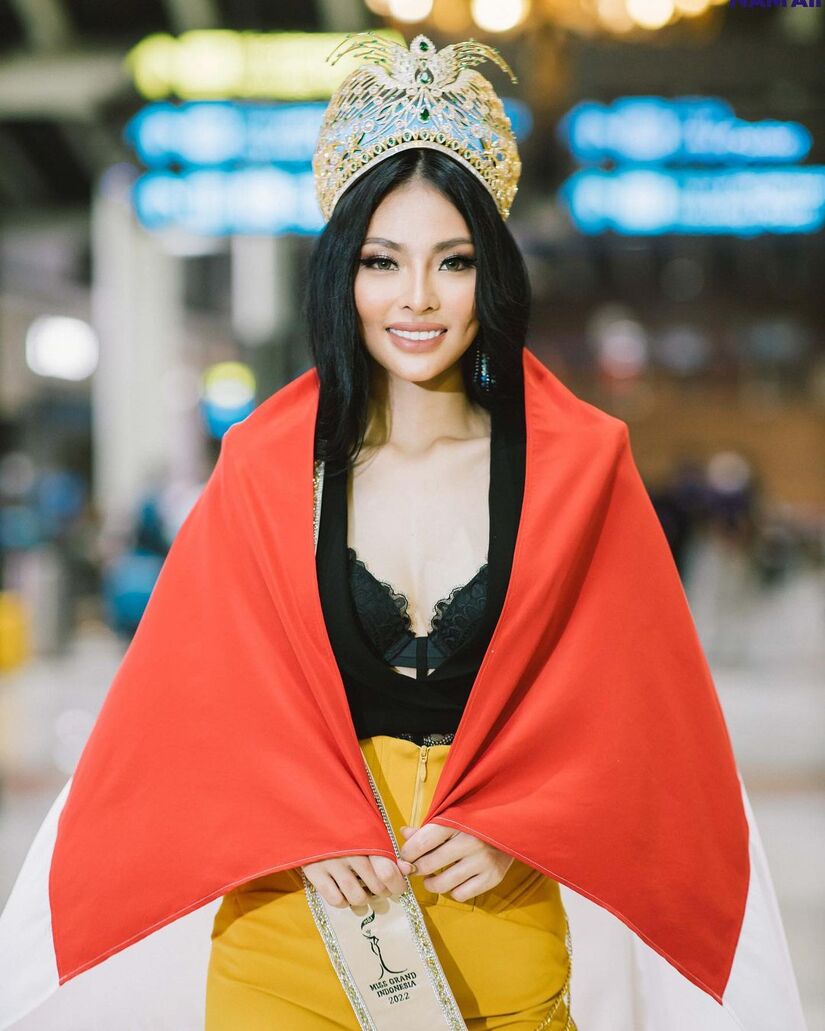 Top 5 đối thủ đáng gờm của Hoa hậu Đoàn Thiên Ân tại Miss Grand International 2022