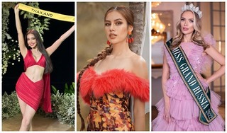 Top 5 đối thủ 'đáng gờm' của Hoa hậu Đoàn Thiên Ân tại Miss Grand International 2022