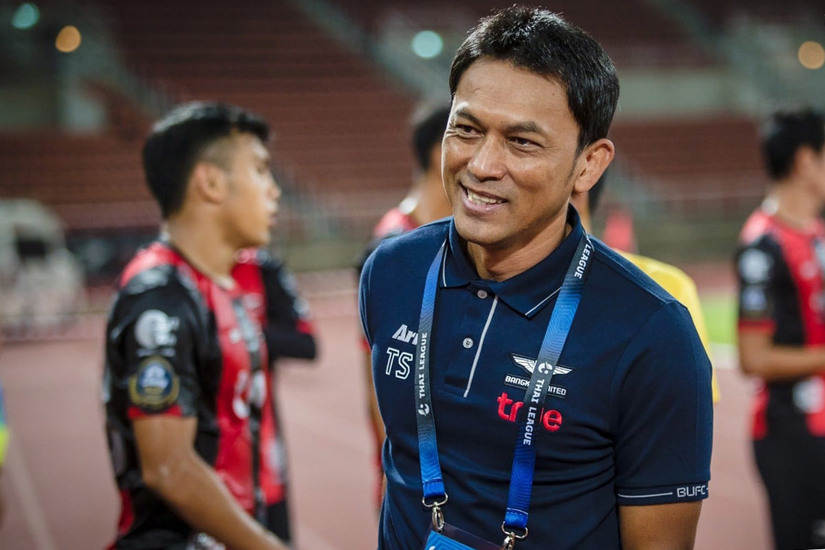 Cựu cầu thủ HAGL dẫn dắt tuyển U23 Thái Lan 