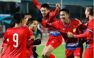 U17 Lào và Thái Lan giành vé dự VCK U17 châu Á