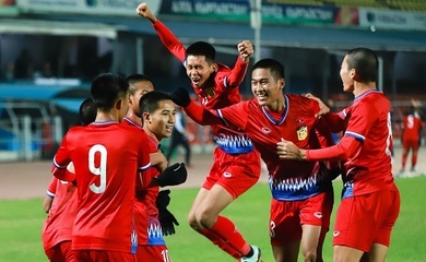 U17 Lào và Thái Lan giành vé dự VCK U17 châu Á