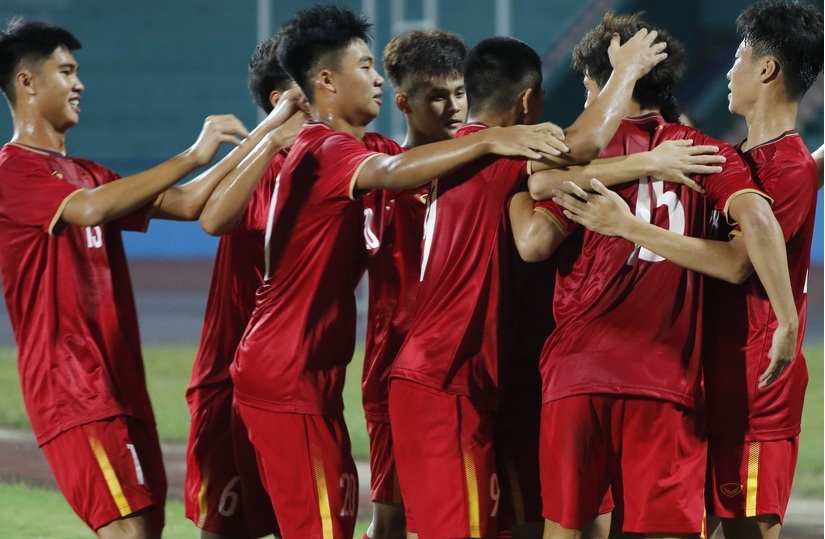 16 đội góp mặt ở vòng chung kết U17 châu Á 2023