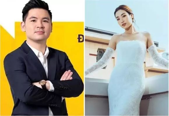  Tin vui: Hoa hậu Đỗ Mỹ Linh và con trai bầu Hiển cũng chốt đơn cưới trong tháng 10  