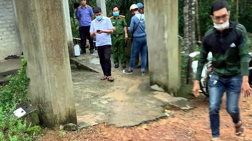 Bắt kẻ sát hại dã man người phụ nữ đơn thân ở Thừa Thiên - Huế