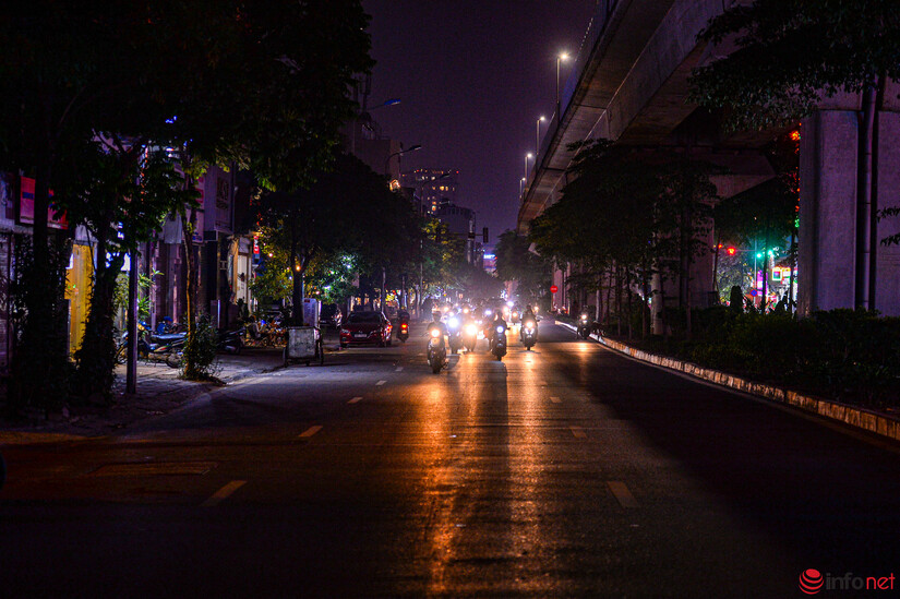 Yên Lãng - con đường suốt 10 năm không được bật đèn giữa thủ đô Hà Nội