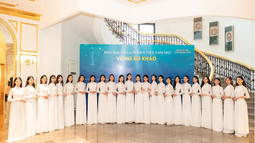 Hoa hậu Du lịch Biển Việt Nam lùi thời gian tổ chức sang năm 2023