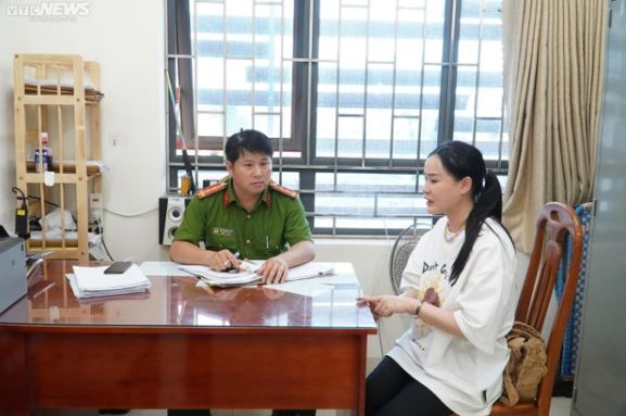 NÓNG: 'Anna phiên bản Việt' bị bắt tạm giam 