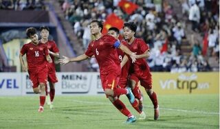Tuyển U17 Việt Nam được AFC vinh danh