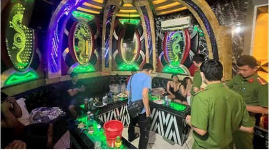 Vụ bán ma túy trong karaoke Luxury Hồng Phúc: Chủ và nhân viên cùng bị khởi tố
