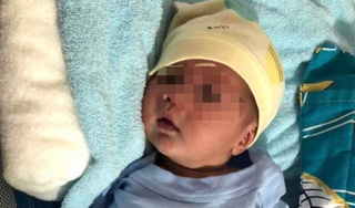 Tìm người thân cho bé trai sơ sinh 10 ngày tuổi bị bỏ rơi ở Đồng Nai