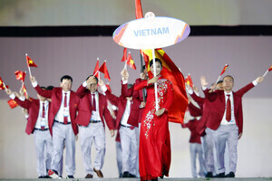 Thêm 3 VĐV điền kinh Việt Nam nghi dính doping tại SEA Games 31