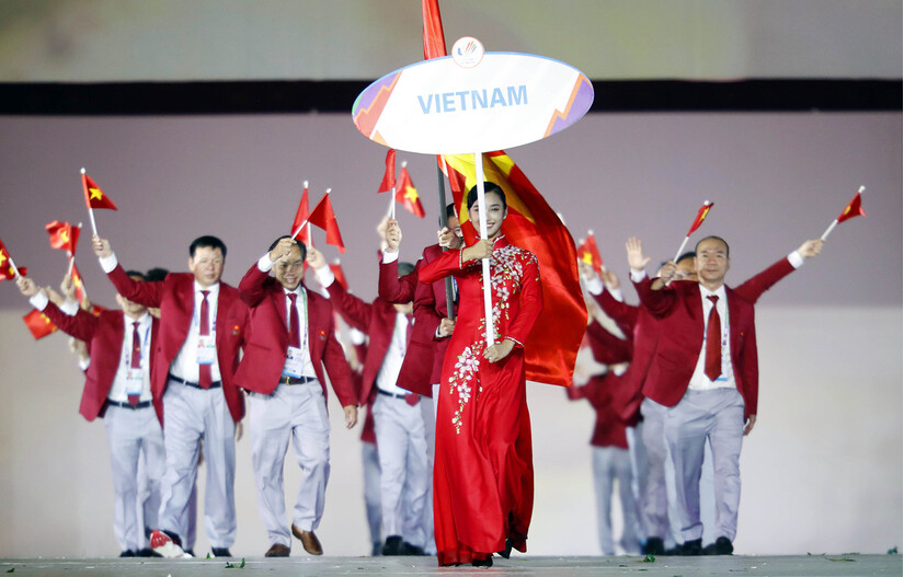 Thêm 3 VĐV điền kinh Việt Nam nghi dính doping tại SEA Games 31
