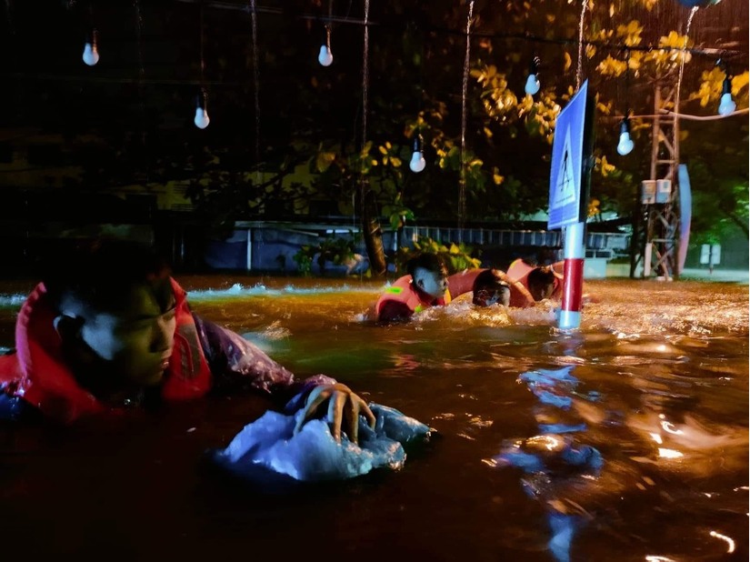 4 người tử vong trong trận mưa ngập lịch sử tại Đà Nẵng