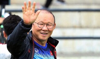 HLV Park Hang Seo chia tay bóng đá Việt Nam sau AFF Cup