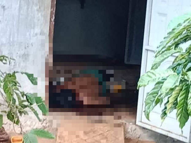 Đắk Lắk: Phát hiện người đàn ông tử vong trong rẫy cà phê với nhiều vết chém trên lưng