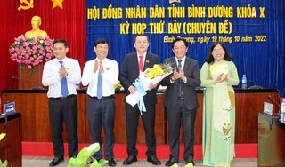 Chủ tịch HĐND tỉnh Bình Dương Phạm Văn Chánh xin thôi nhiệm vụ