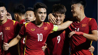 U20 Việt Nam nguy cơ rơi vào bảng đấu khó ở giải châu Á