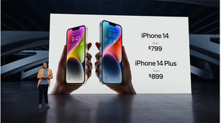Apple giảm sản lượng iPhone 14 Plus chỉ sau 2 tuần mở bán