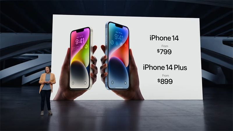 Apple giảm sản lượng iPhone 14 Plus chỉ sau 2 tuần mở bán