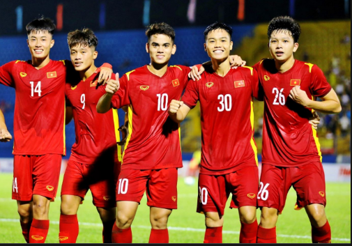 Báo Thái Lan nể thành tích ấn tượng của bóng đá Việt Nam