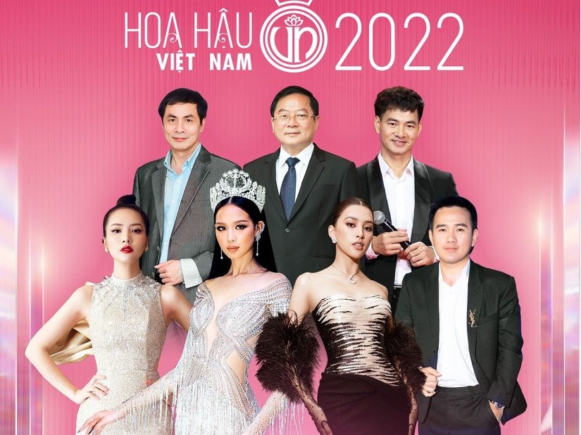 BTC nói gì về nhân tố mới trong dàn ban giám khảo Hoa hậu Việt Nam 2022