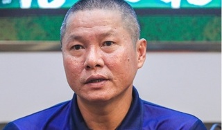 HLV Chu Đình Nghiêm nói gì sau trận thắng Hà Nội FC?