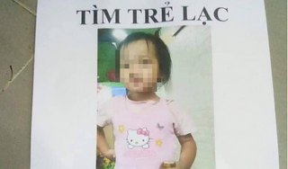 Lý do bé gái 2 tuổi mất tích hơn 1 ngày rồi bỗng dưng xuất hiện tại chỗ cũ