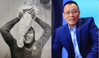 MC Lại Văn Sâm đăng bức ảnh hiếm thời còn làm 'bố bỉm' cách đây hơn 40 năm