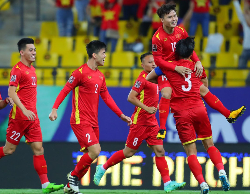 Bóng đá Việt Nam cần cải thiện nhiều để hướng tới World Cup 2026