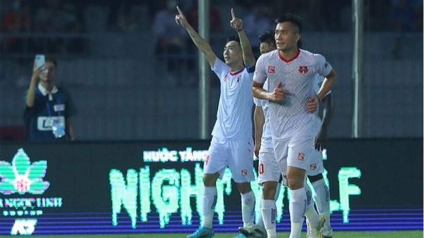 Trọng tài Malaysia cầm còi trận Hải Phòng gặp Sài Gòn FC