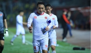 Hải Phòng thiệt quân ở trận làm khách Sài Gòn FC