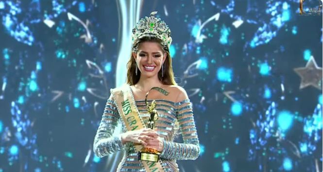 Người đẹp Brazil đăng quang Miss Grand - Hoa hậu Hòa bình 2022