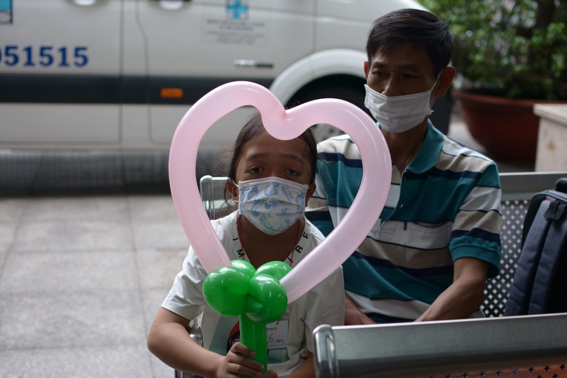  Tiến Phước Sau 33 năm, Operation Smile đã thực hiện hơn 63.000 ca phẫu thuật cho bệnh nhi Việt Na