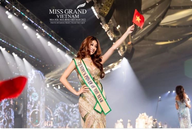 Chủ tịch Miss Grand International tiết lộ lý do Thiên Ân out top 10, kết quả hiện tại là hoàn toàn xứng đáng