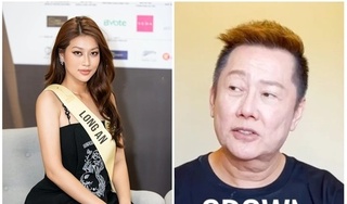 Chủ tịch Miss Grand International tiết lộ lý do Thiên Ân out top 10