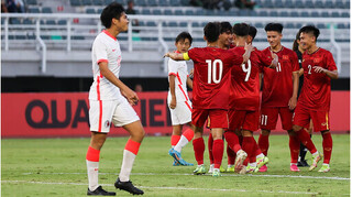 Báo Indonesia bi quan về cơ hội của U20 Việt Nam ở giải châu Á