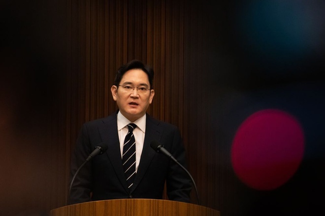 Chân dung tân Chủ tịch Samsung